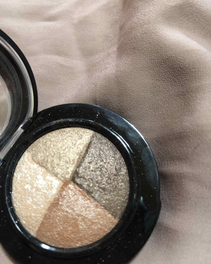 ミネラライズ アイシャドウ/M・A・C/アイシャドウパレットを使ったクチコミ(2枚目)