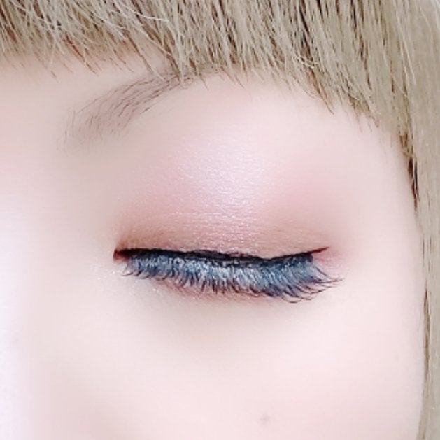 ベージュトーンアイシャドウ/CEZANNE/アイシャドウパレットを使ったクチコミ(4枚目)