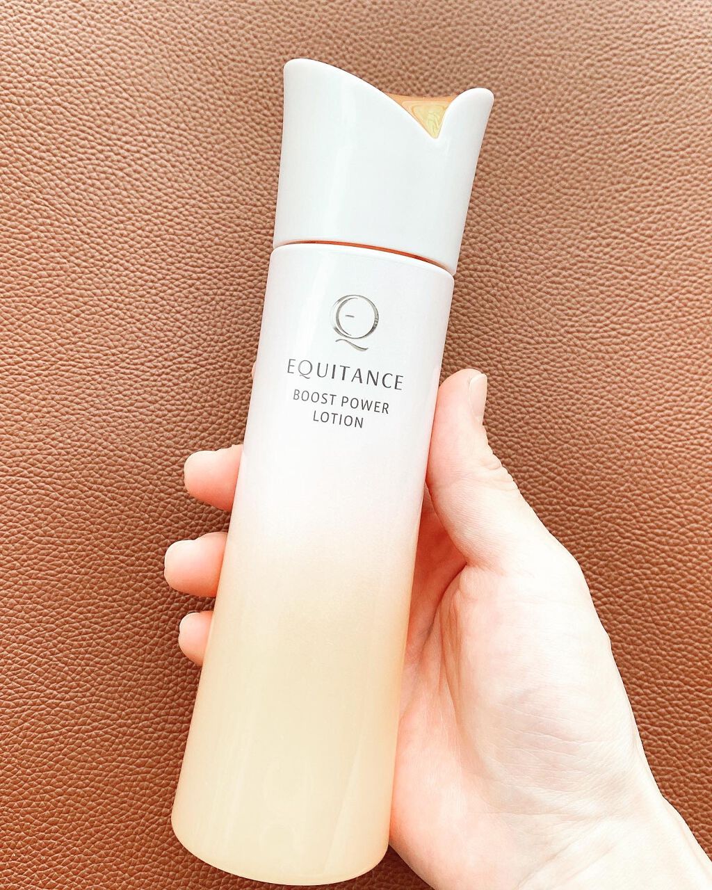 ブーストパワーローション/エクイタンス/化粧水を使ったクチコミ(1枚目)