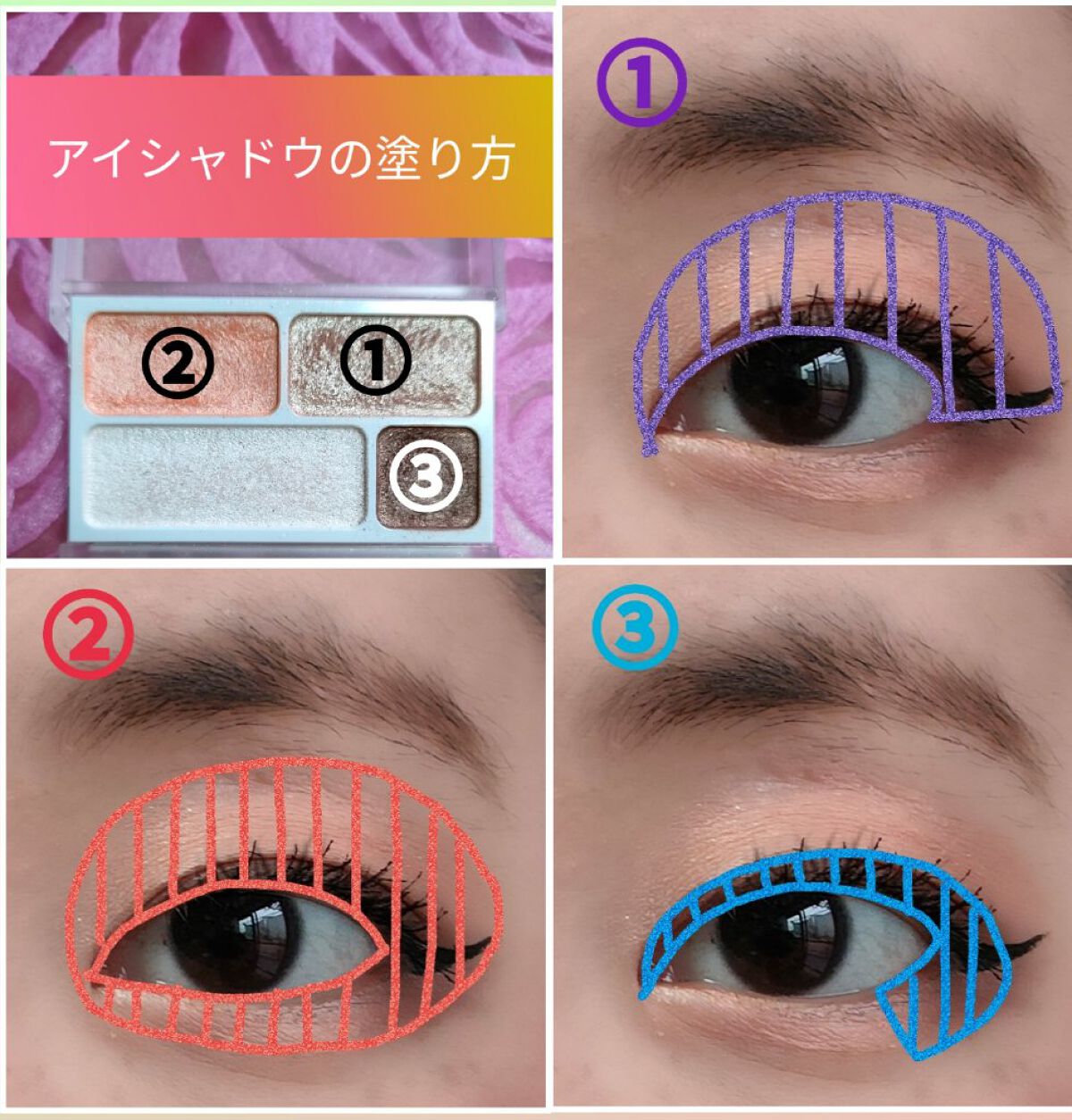 Revolution mascara/チャーム/マスカラを使ったクチコミ（2枚目）