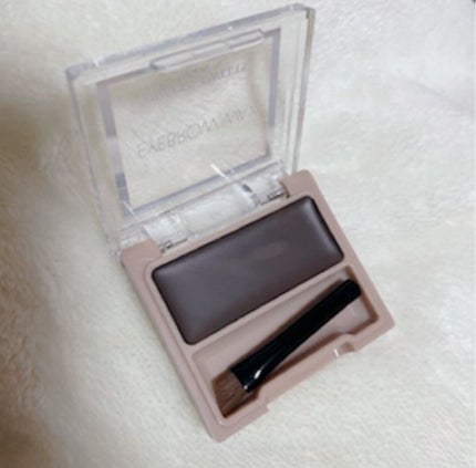 アイブロウワックス/スウィーツ スウィーツ/その他アイブロウを使ったクチコミ(1枚目)