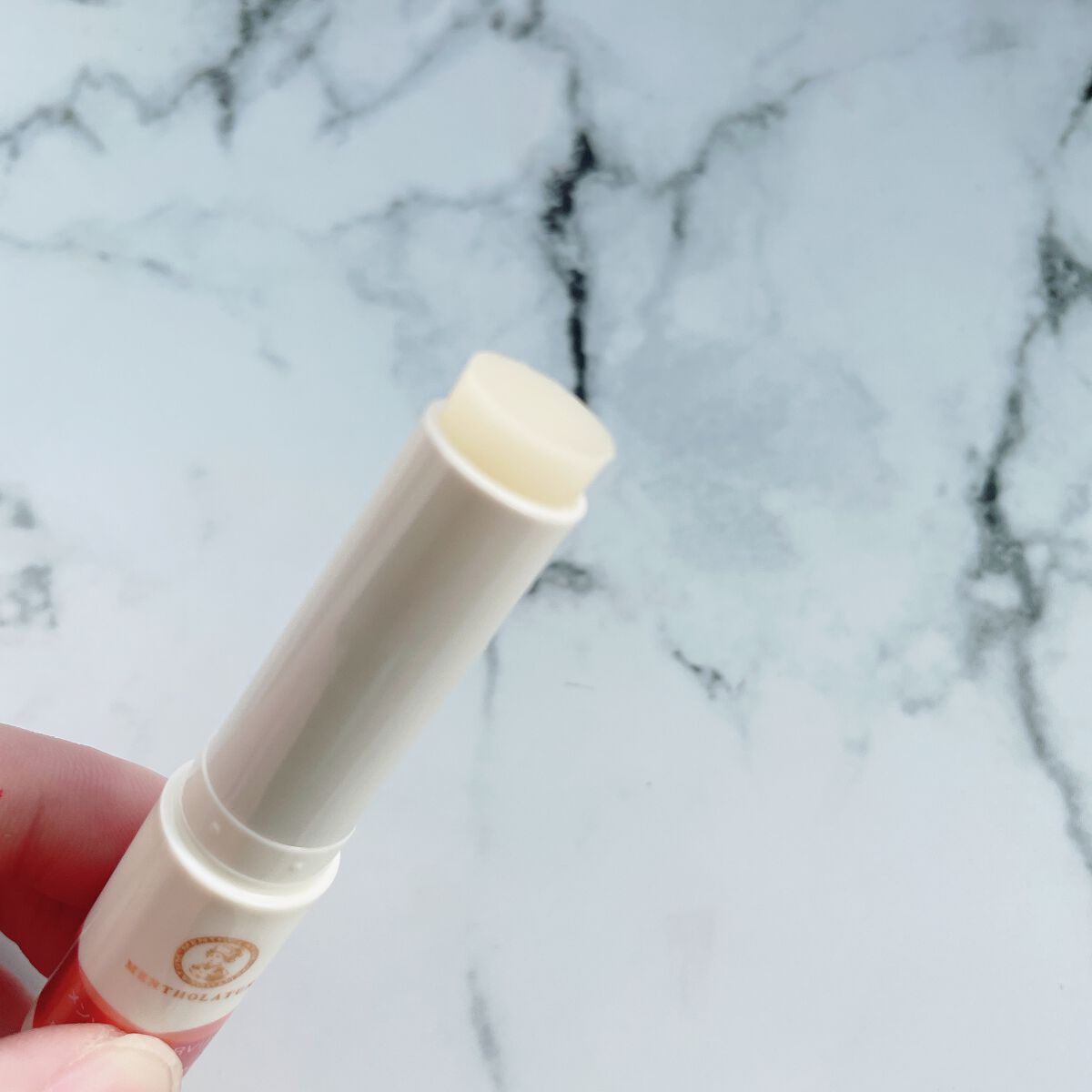 プレミアムメルティリップ/メンソレータム/リップクリームを使ったクチコミ(2枚目)