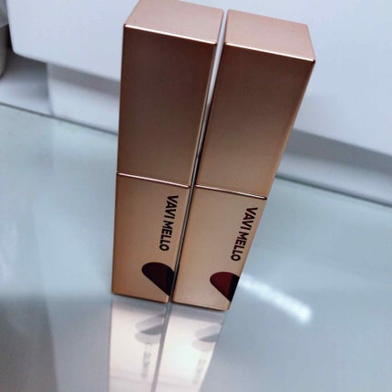 ハートウィンドウリップティントオイルタイプ/VAVI MELLO/リップグロスを使ったクチコミ(1枚目)