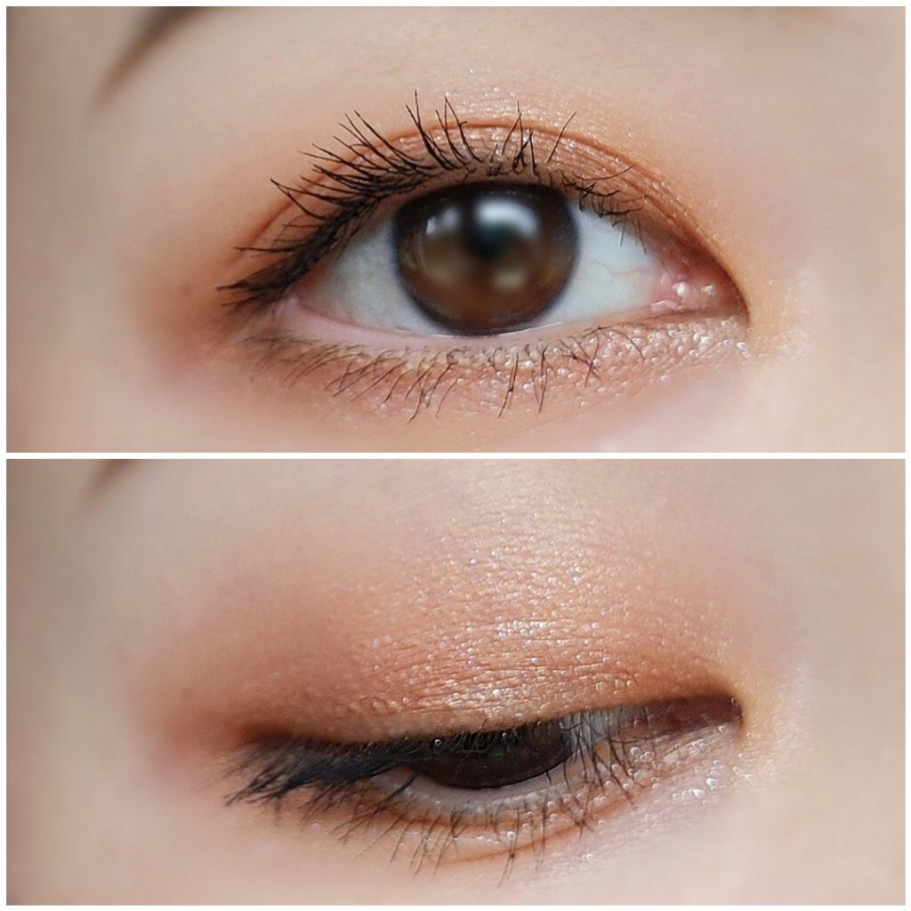 スターライトファントム 10色アイシャドウパレット 02/HEXZE（ヘックスゼ）/アイシャドウパレットを使ったクチコミ（3枚目）