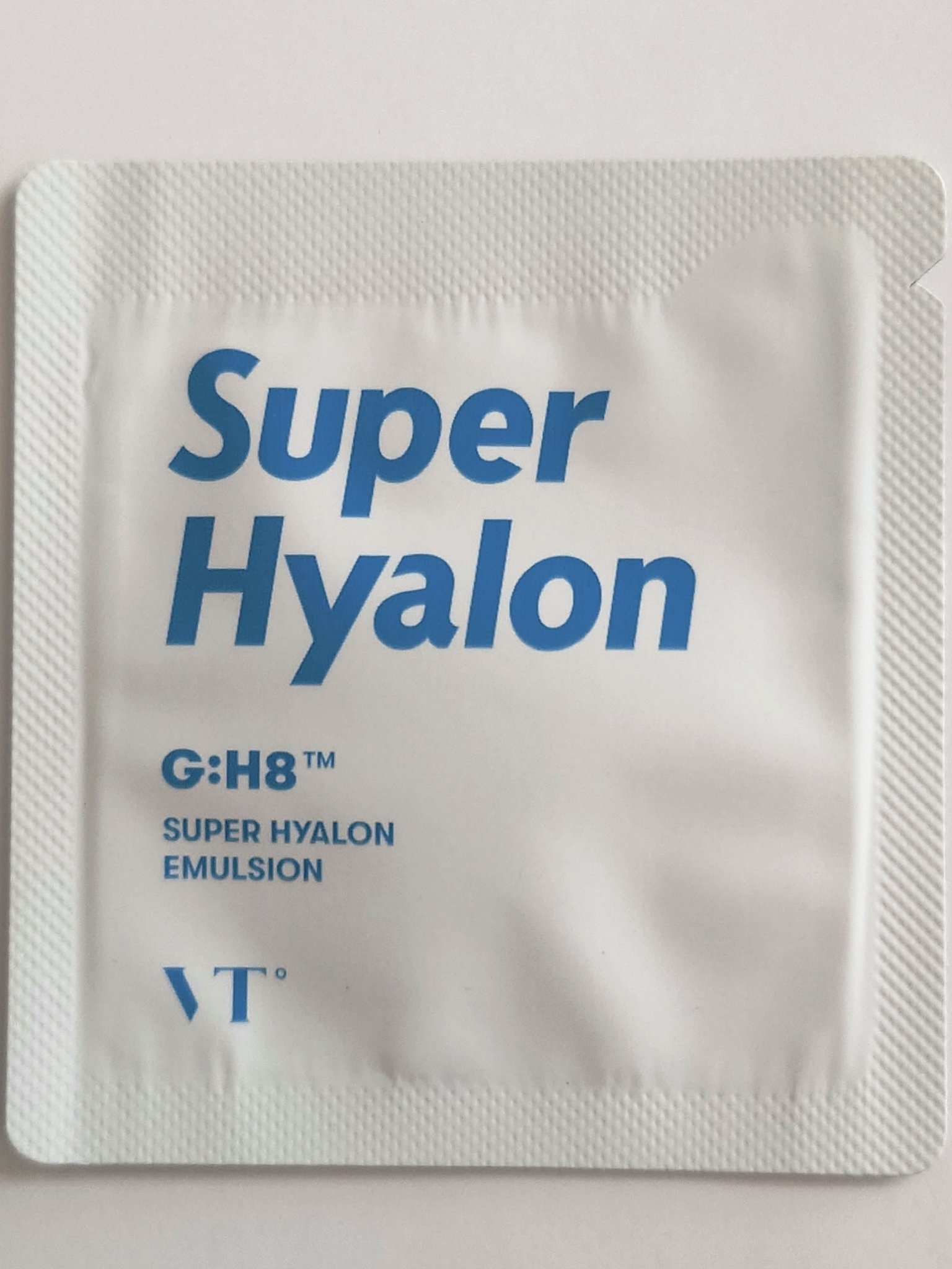 スーパーヒアルロン エマルジョン/VT/乳液を使ったクチコミ（2枚目）