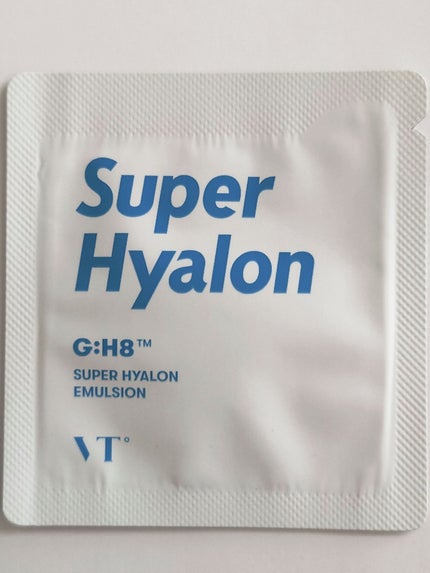 スーパーヒアルロン エマルジョン/VT/乳液を使ったクチコミ(2枚目)