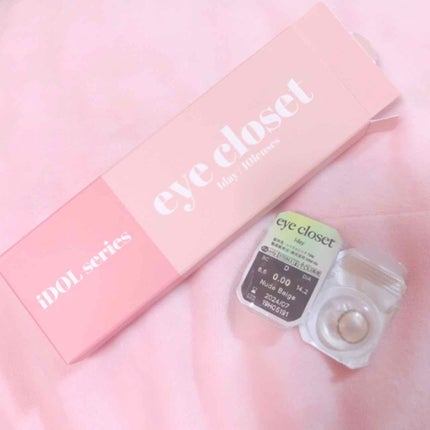 eye closet iDOL Series CANNA ROSE 1day / EYE CLOSET