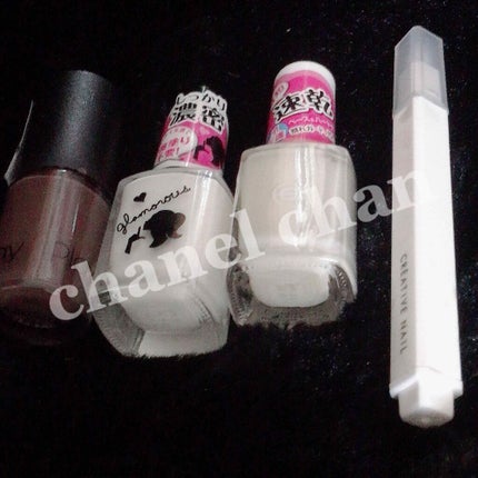 AT濃密グラマラスネイルエナメル/Art Collection/マニキュアを使ったクチコミ(3枚目)