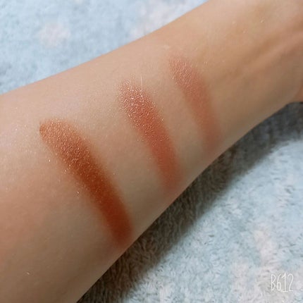 パーツリサイズシャドウ/KATE/アイシャドウパレットを使ったクチコミ(4枚目)