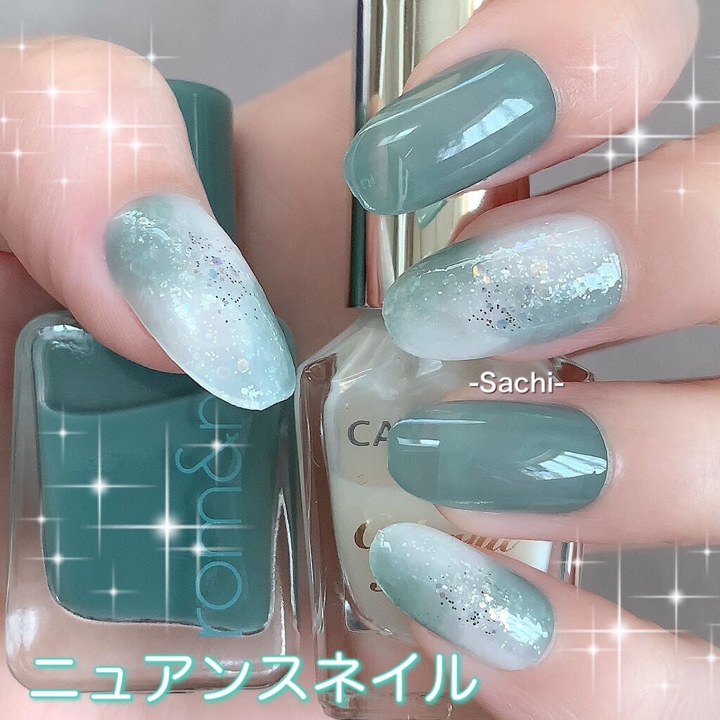 カラフルネイルズ/キャンメイク/マニキュアを使ったクチコミ(1枚目)