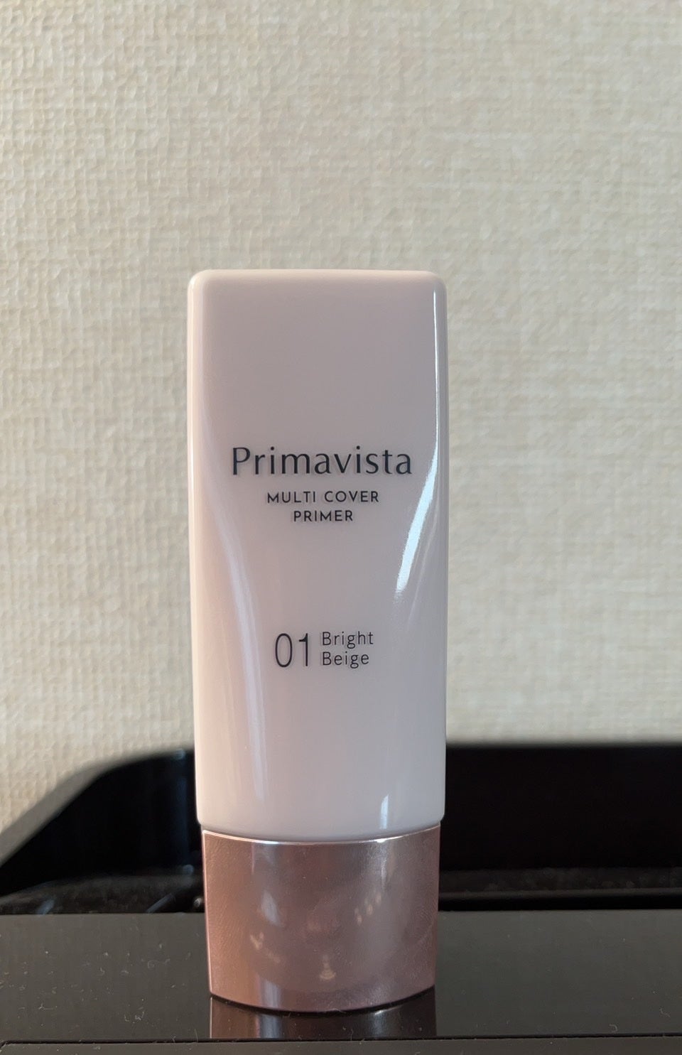 プリマヴィスタ ジャストワン フィニッシュ/プリマヴィスタ/BBクリームを使ったクチコミ(1枚目)