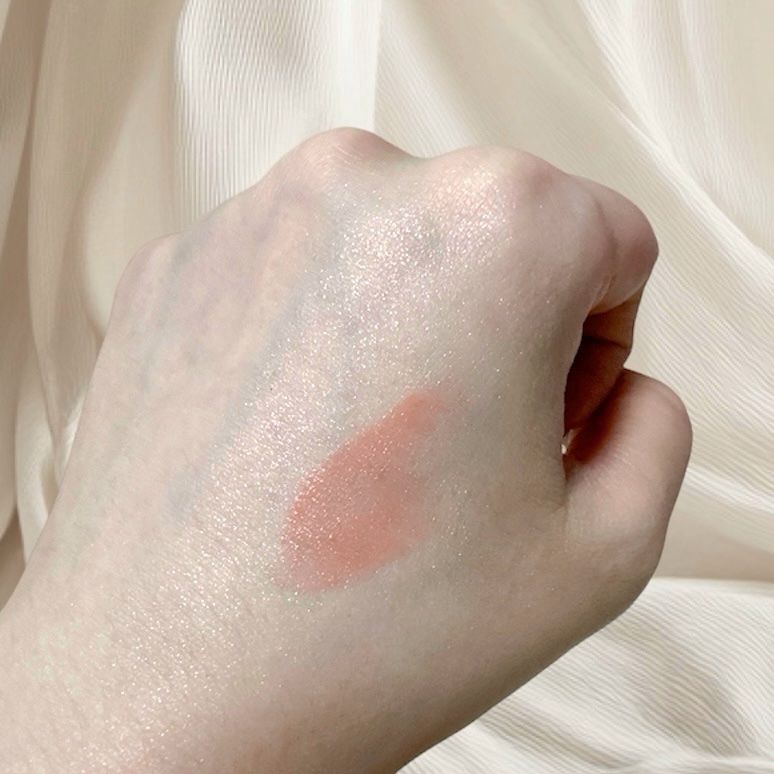 Upt WATERY SHEER LIP  02 ペールドロップ/Upt/口紅を使ったクチコミ（3枚目）