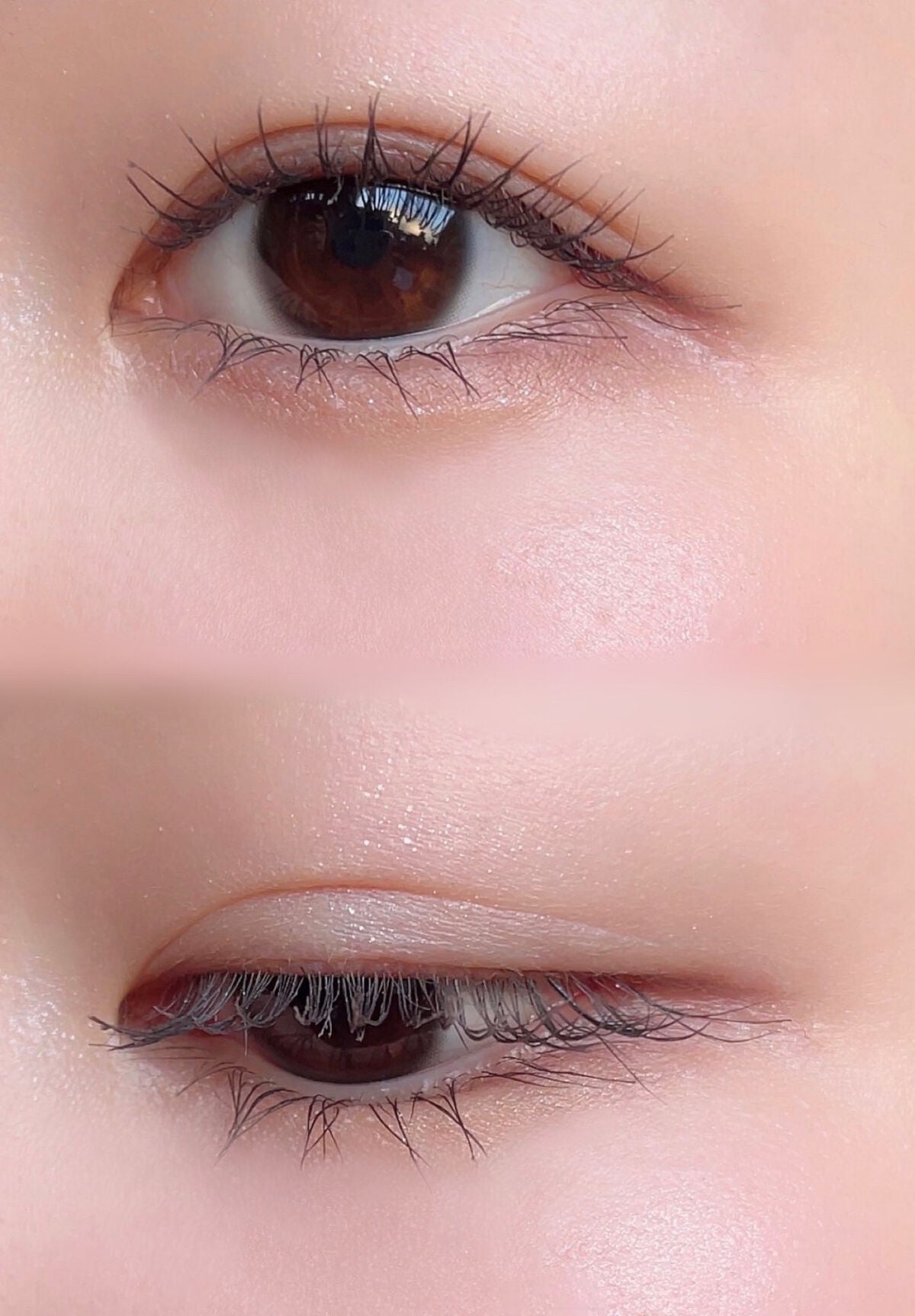 THE アイパレR/b idol/アイシャドウパレットを使ったクチコミ(5枚目)