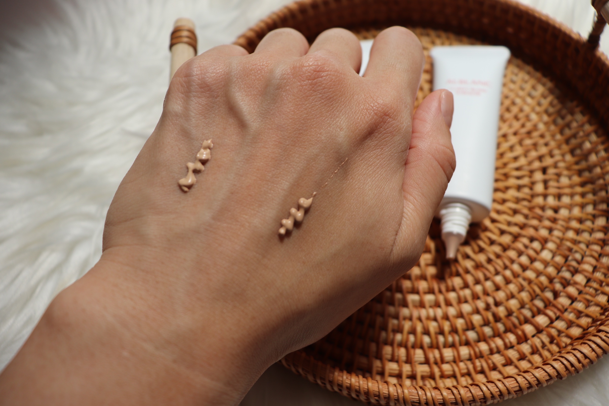 クラリティブラン サーフェイサー/ALBLANC/化粧下地を使ったクチコミ（3枚目）