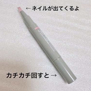 and us UV LED NAIL LIGHT/and us/ネイル用品を使ったクチコミ（2枚目）