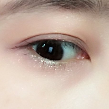 ロング＆カラード ラッシュ/excel/マスカラを使ったクチコミ（3枚目）