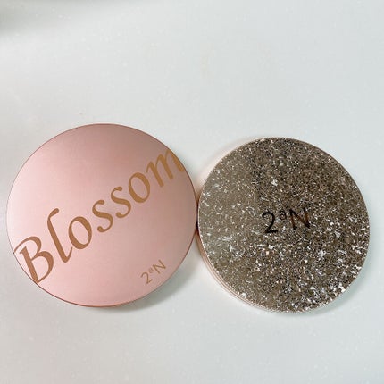 アイシャドウパレット/2aN/アイシャドウパレットを使ったクチコミ(3枚目)