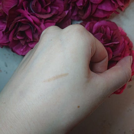 描くふたえアイライナー/CEZANNE/リキッドアイライナーを使ったクチコミ(2枚目)