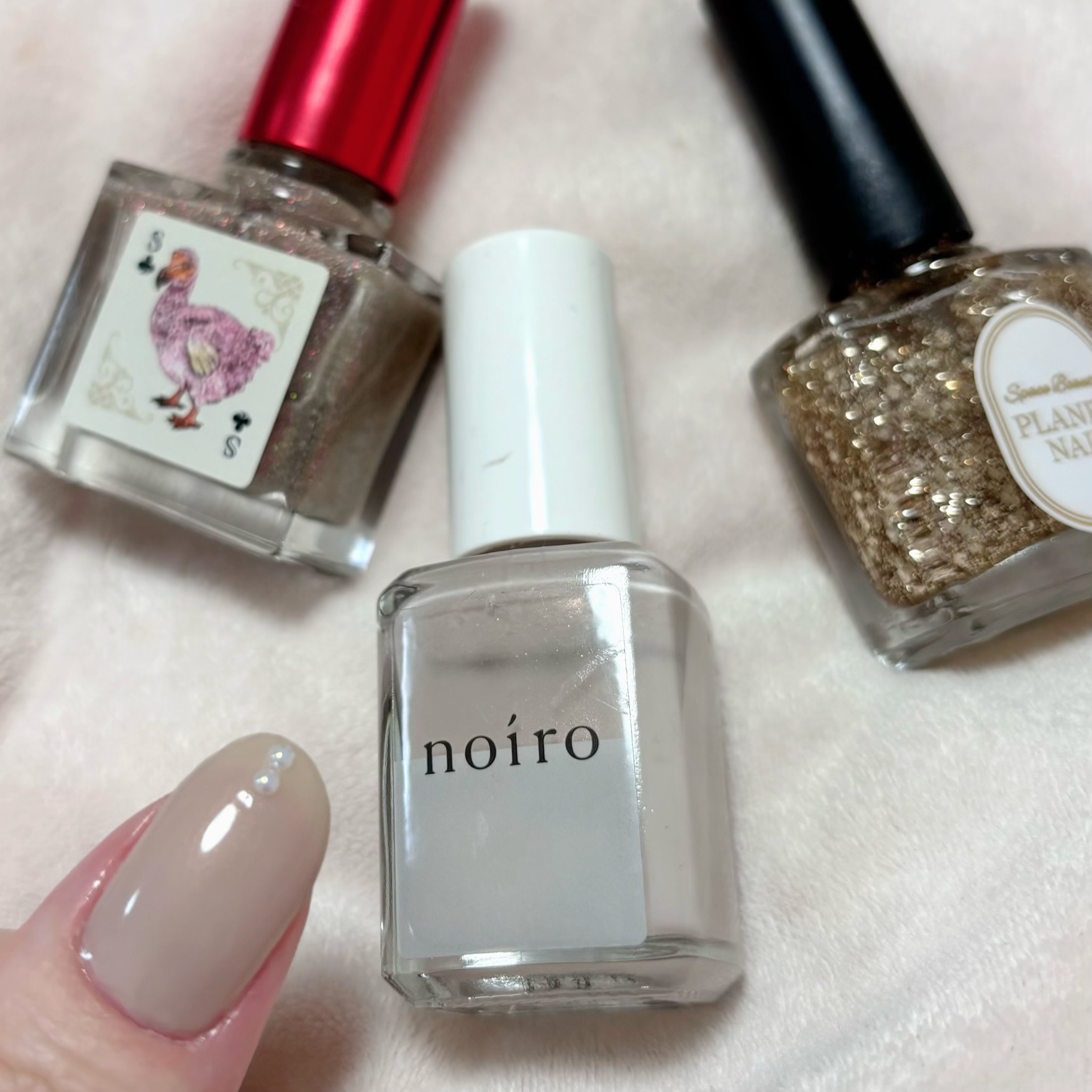 ネイルポリッシュ/PLANET NAIL/マニキュアを使ったクチコミ（2枚目）