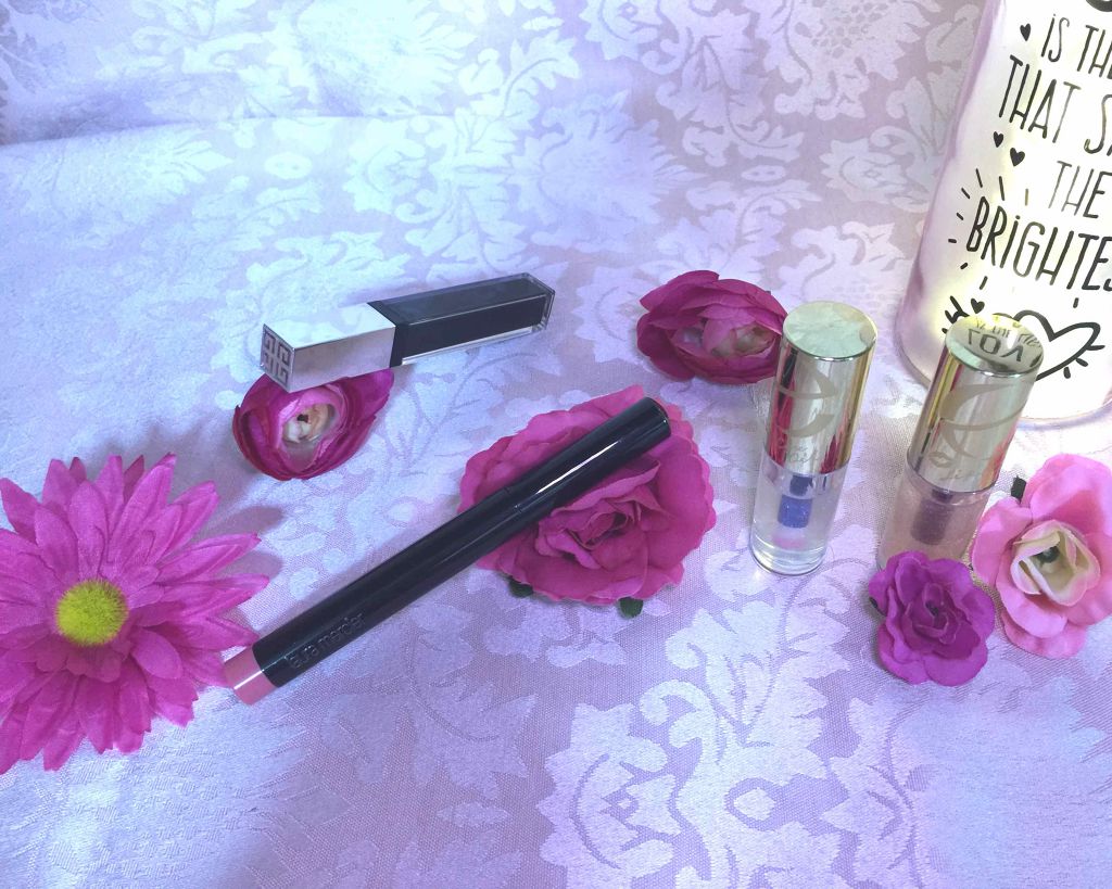 グロス・レヴェラトゥール/GIVENCHY/リップグロスを使ったクチコミ（1枚目）