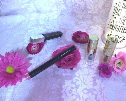 リップケアオイル/excel/リップグロスを使ったクチコミ(1枚目)