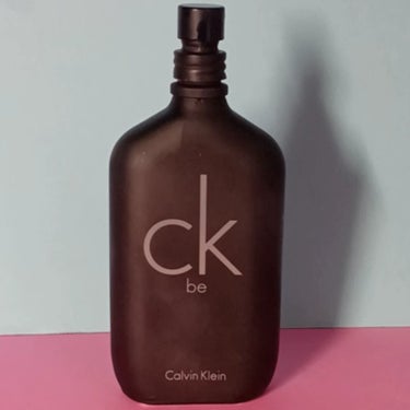 シーケービー/Calvin Klein/香水(メンズ)の画像