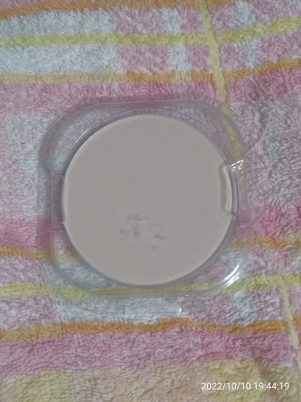 マシュマロフィニッシュパウダー/キャンメイク/プレストパウダーを使ったクチコミ(4枚目)