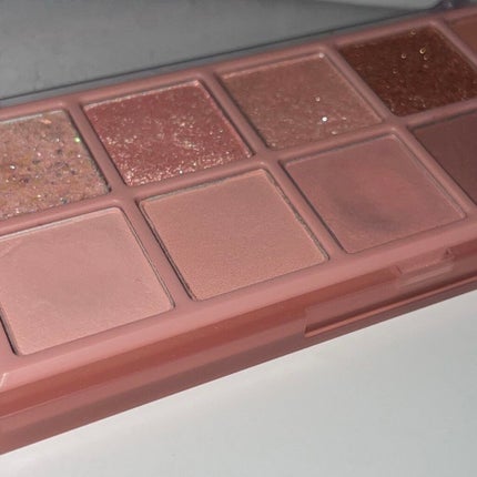 ベターザンパレット/rom&nd/アイシャドウパレットを使ったクチコミ(5枚目)