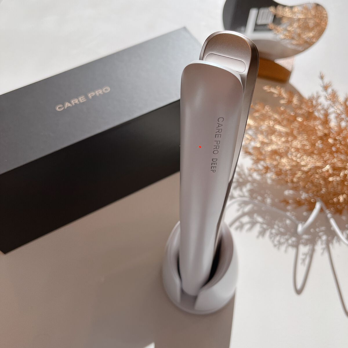 CARE PRO DEEP/CARE PRO/その他ヘアアイロンを使ったクチコミ（3枚目）