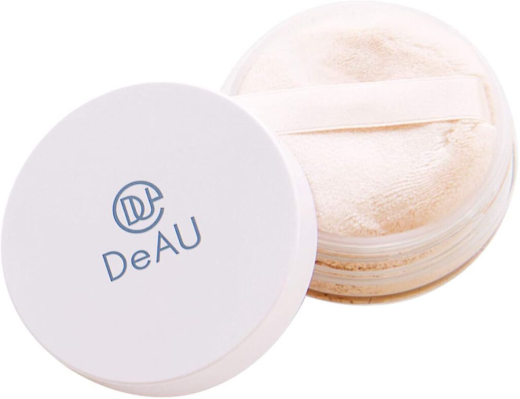 ミネラルルースパウダー / DeAU(デアウ)