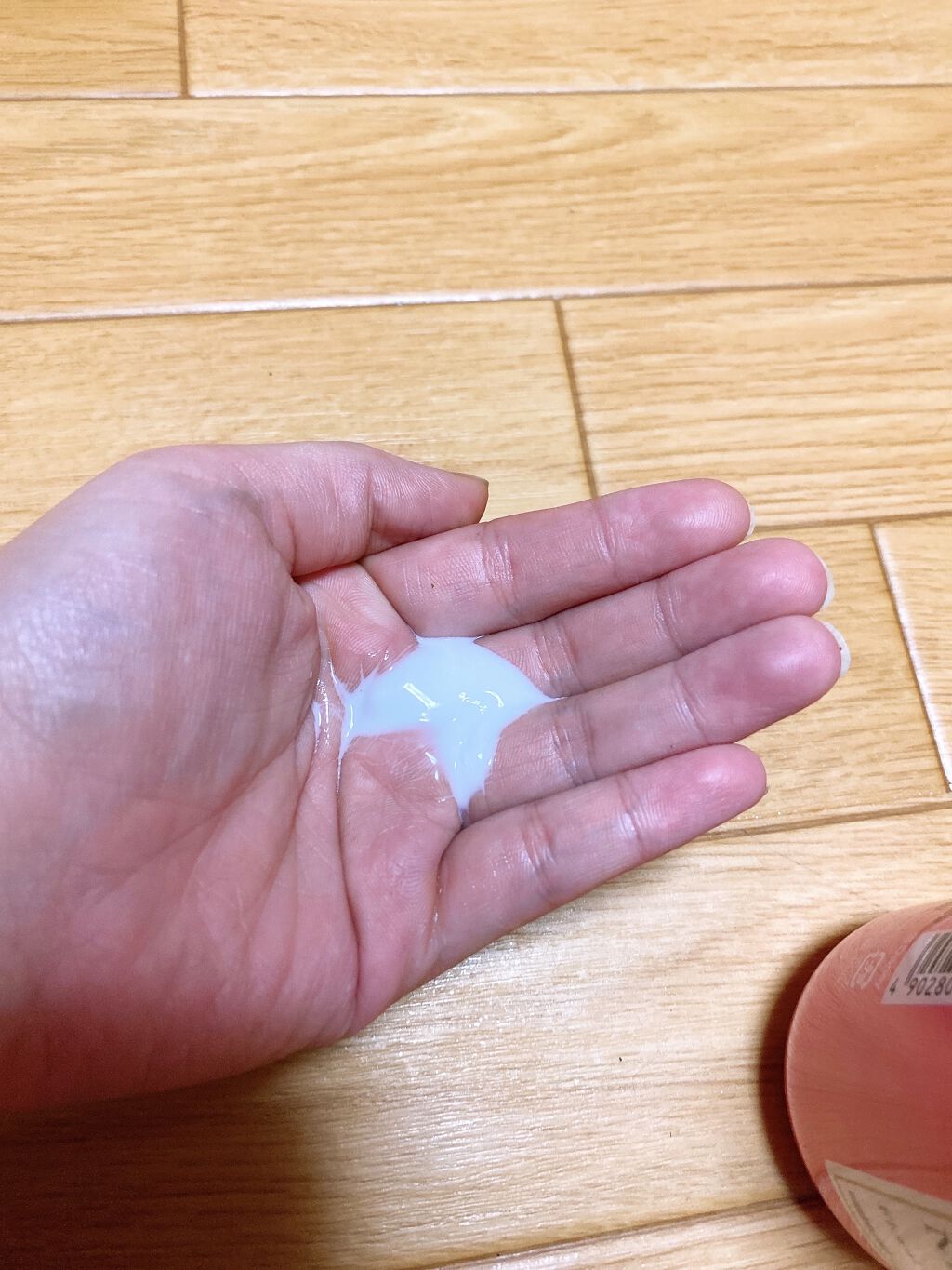 ディアフローラ オイルイン ボディミルク フローラルブーケ/マンダム/ボディミルクを使ったクチコミ（2枚目）