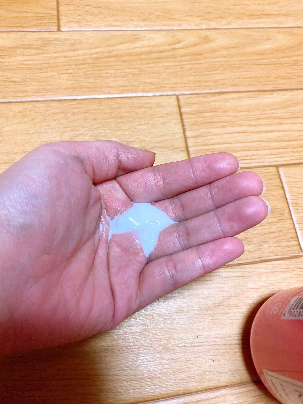 ディアフローラ オイルイン ボディミルク フローラルブーケ/マンダム/ボディミルクを使ったクチコミ(2枚目)