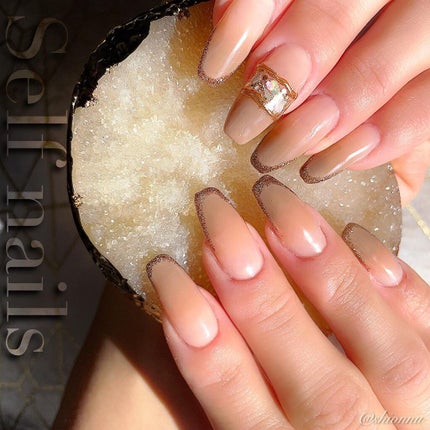 グレースジェルカラー/グレースジェル/ジェルネイルを使ったクチコミ(5枚目)