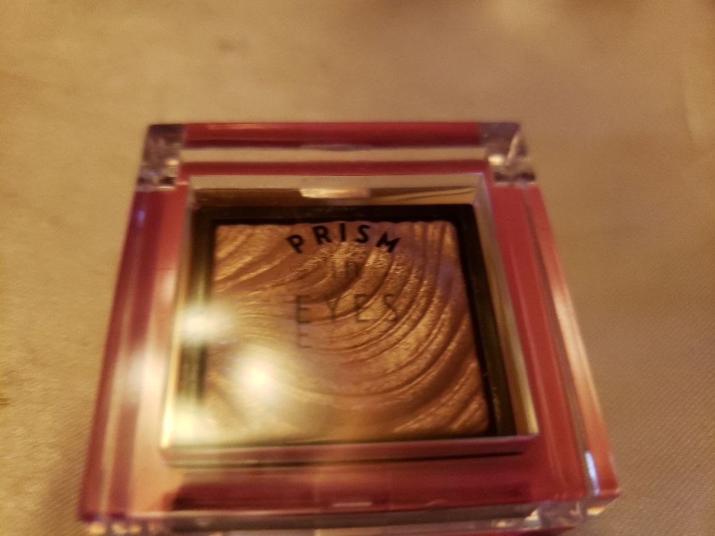 プリズムインアイズ/ETUDE/単色アイシャドウを使ったクチコミ（2枚目）