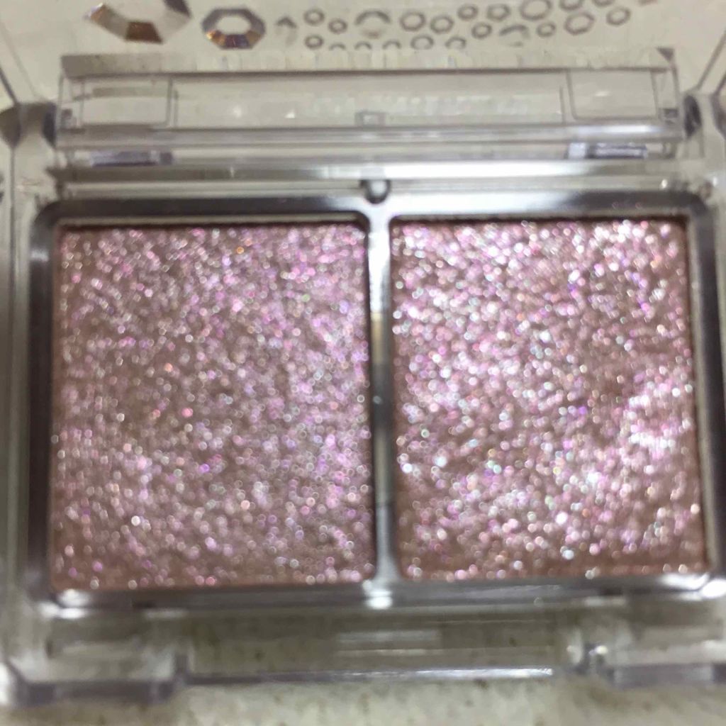 ジュエリーシャドウベール/キャンメイク/アイシャドウパレットを使ったクチコミ(2枚目)