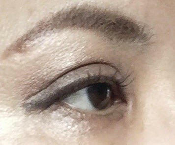 スタイリング パウダーアイブロウ/excel/パウダーアイブロウを使ったクチコミ(8枚目)