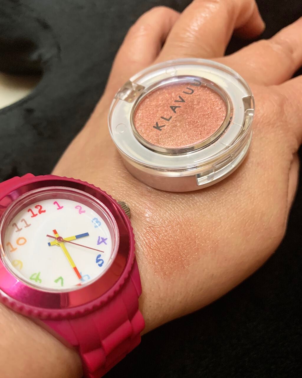 UR GLAM CREAMY LIPSTICK EX/U R GLAM/口紅を使ったクチコミ(1枚目)