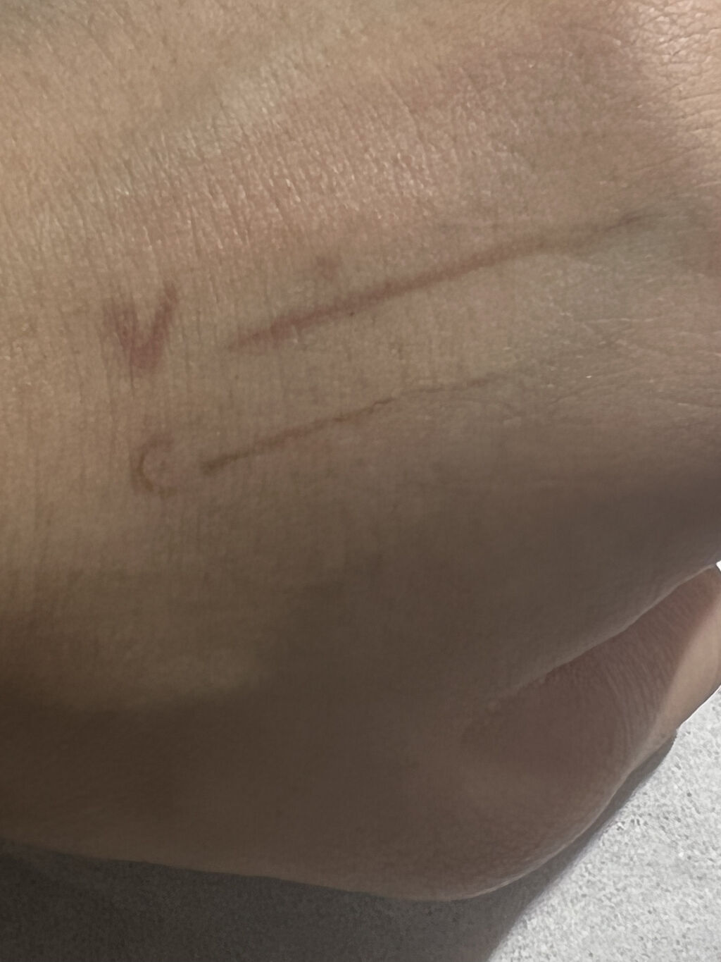 超細芯アイブロウ/CEZANNE/アイブロウペンシルを使ったクチコミ（1枚目）