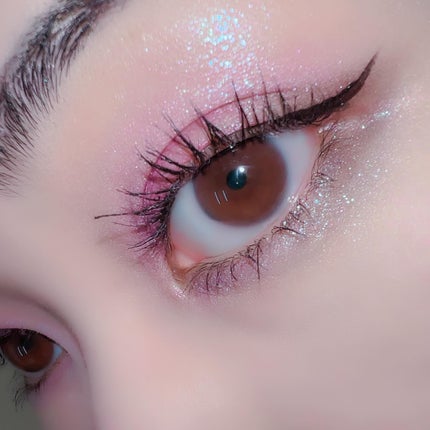 スキルレスライナー/LUMIURGLAS/リキッドアイライナーを使ったクチコミ(6枚目)