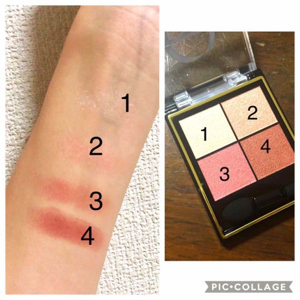 パウダー&ペンシル アイブロウEX/excel/アイブロウペンシルを使ったクチコミ(3枚目)