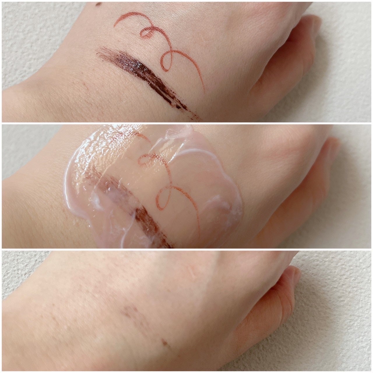 room S 101 スキンイノセンサ/room S/クレンジングクリームを使ったクチコミ(3枚目)