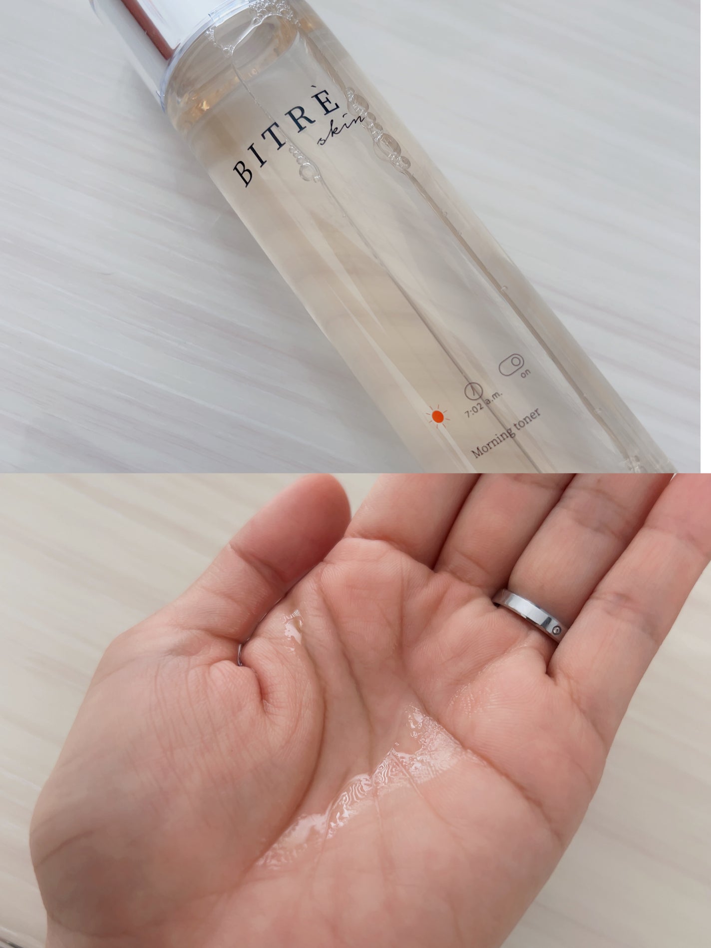 モーニングジェルウォッシュ/ビトレスキン/その他洗顔料を使ったクチコミ(3枚目)