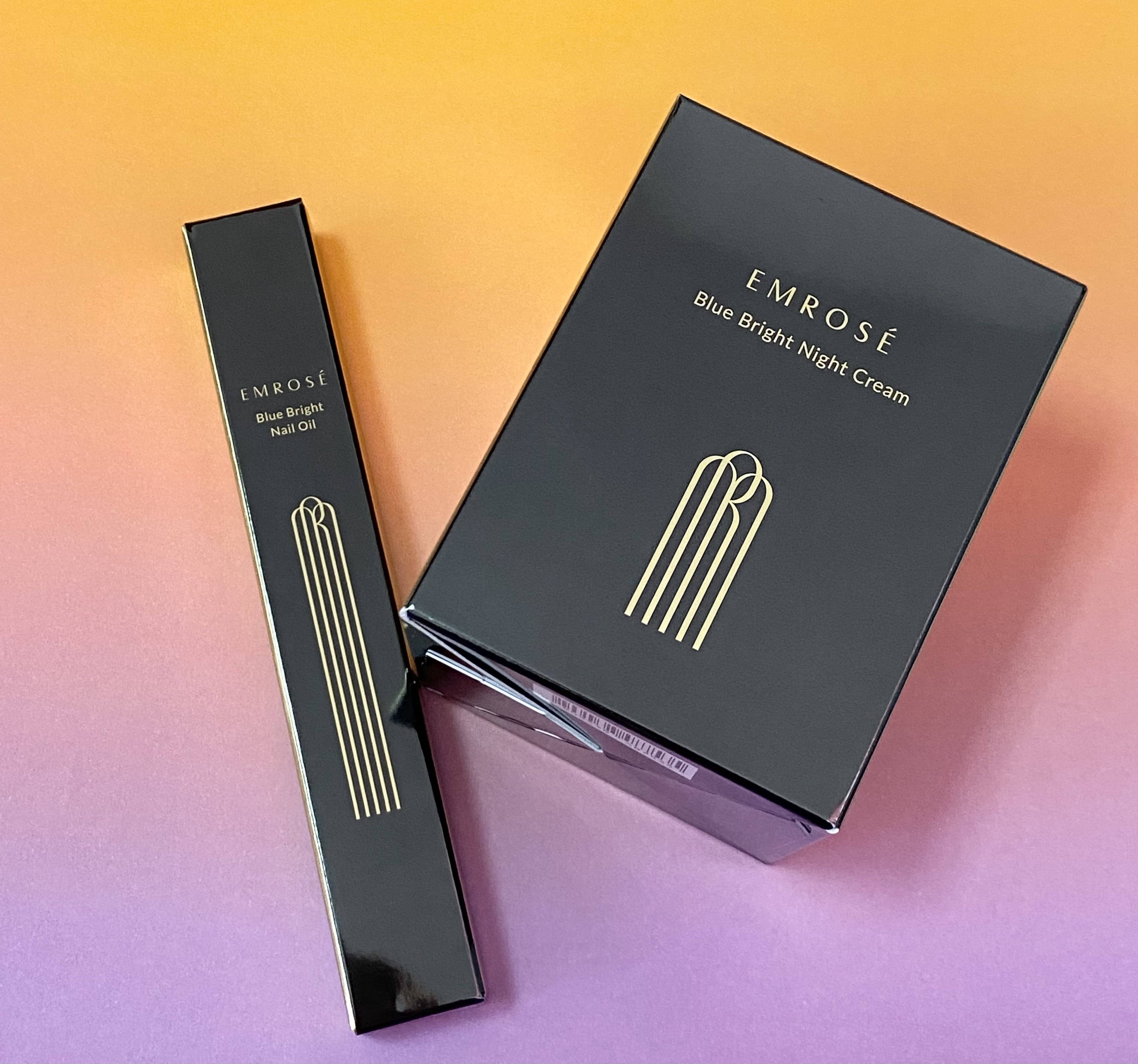 ブルーブライトナイトクリーム/EMROSÉ/フェイスクリームを使ったクチコミ（1枚目）