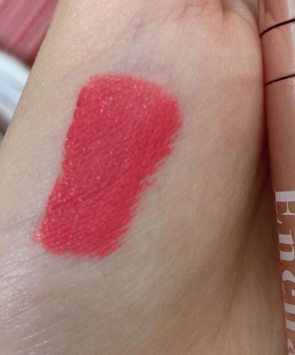 エンチャントリップティント/VAVI MELLO/口紅を使ったクチコミ(4枚目)