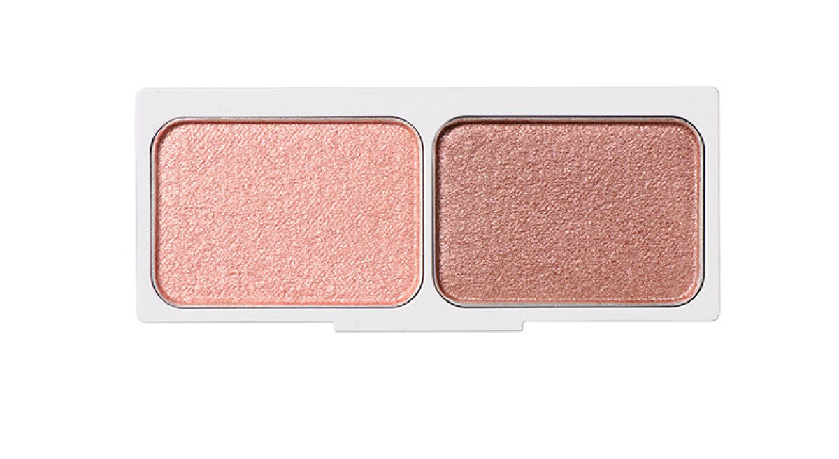 アクトリース デュアルアイカラー ブロッサムピンク