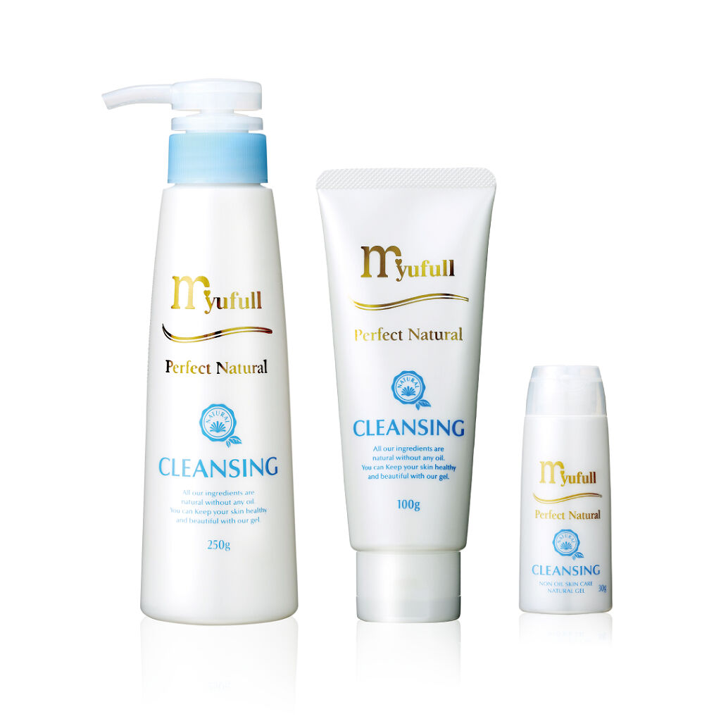 ナチュラルシリーズPN PNクレンジング / ミューフル