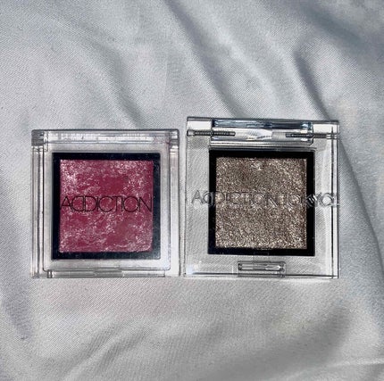 アディクション ザ アイシャドウ/ADDICTION/単色アイシャドウを使ったクチコミ(1枚目)