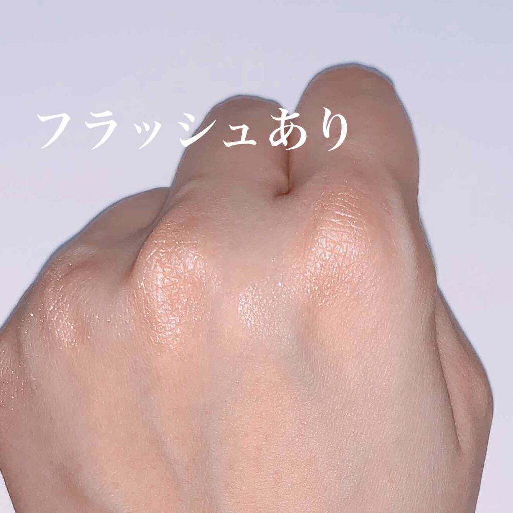 ハイライティング パウダー/BOBBI BROWN/パウダーハイライトを使ったクチコミ(4枚目)