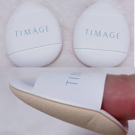 TIMAGE クリーミーコンシーラーパレット/TIMAGE/パレットコンシーラーを使ったクチコミ(4枚目)