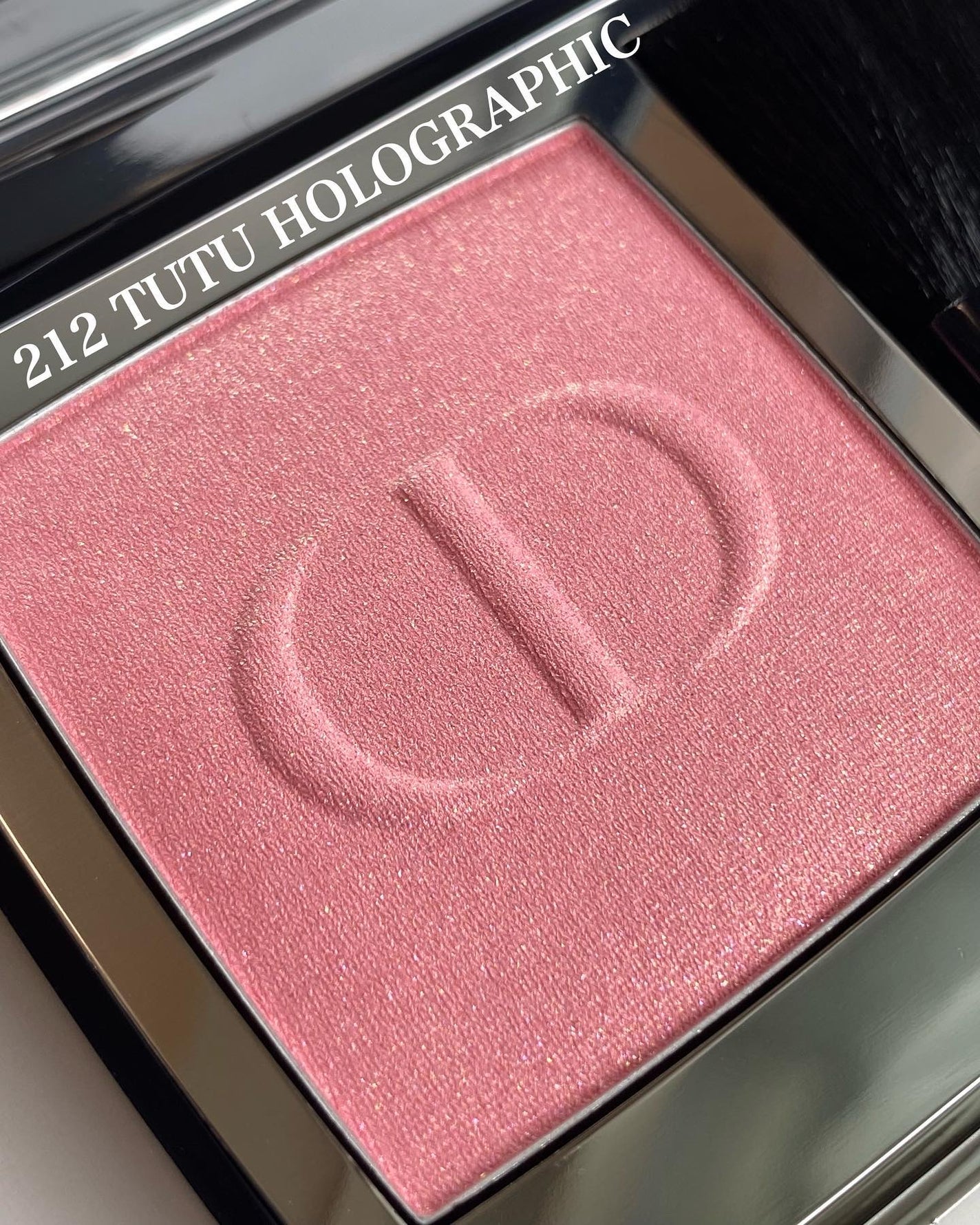 【旧】ディオールスキン ルージュ ブラッシュ/Dior/パウダーチークを使ったクチコミ(3枚目)